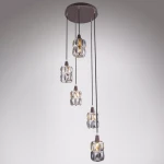 Svítidlo 15761-5 BROWN LW5