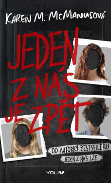 Jeden z nás je zpět - Karen McManus