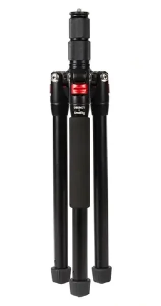 Obsbot Skládací lehký stativ / Stativ / Výška 24-144 cm / Závit 1/4" / Hliníková konstrukce (OTB-2310-CC)