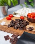 Vilgain Grass-Fed Hovězí jerky BIO mořská sůl