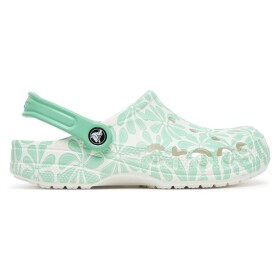 Pantofle Crocs BAYA GRAPHIC CLOG 206230-3U3 Materiál - Croslite