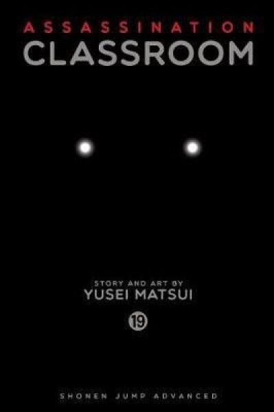 Assassination Classroom 19 - Júsei Macui