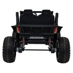 Mamido Elektrické autíčko terénní Honda 4x4 24V černé