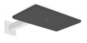 HANSGROHE - Raindance Alive Q Hlavová sprcha, 21x34 cm, 2 proudy, EcoSmart, matná bílá 24551700