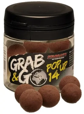 Starbaits Pop-Up Global Whisky Cola 20g 14mm (49237)