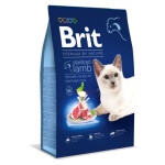 Brit Premium Cat by Nature Sterilized Lamb