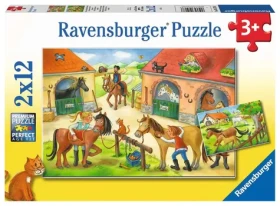 Ravensburger Šťastný den na statku