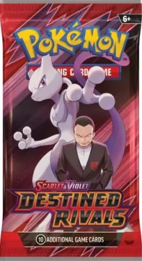 Pokémon TCG: SV10 Destined Rivals - Booster
