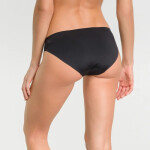 Dámské kalhotky DIM INVISIFREE SLIP Černá - DIM černá L