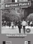 Berliner Platz 4 Neu (B2) – Lehrerhandbuch