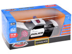 Mamido Kovové autíčko policie Ford Mustang Shelby GT350 1:32 s efekty
