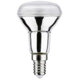 Paulmann 29047 LED Energetická třída (EEK2021) F (A - G) E14 žárovka 4 W teplá bílá (Ø x v) 50 mm x 85 mm 1 ks