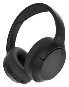 Gembird BHP-ANC-01 černá / Bezdrátová sluchátka / Aktivní potlačení hluku / Mikrofon / Bluetooth (BHP-ANC-01)