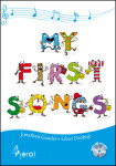 My first songs + CD - Jonathan Gaudet