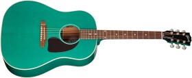 Gibson J-45 Standard Translucent Teal