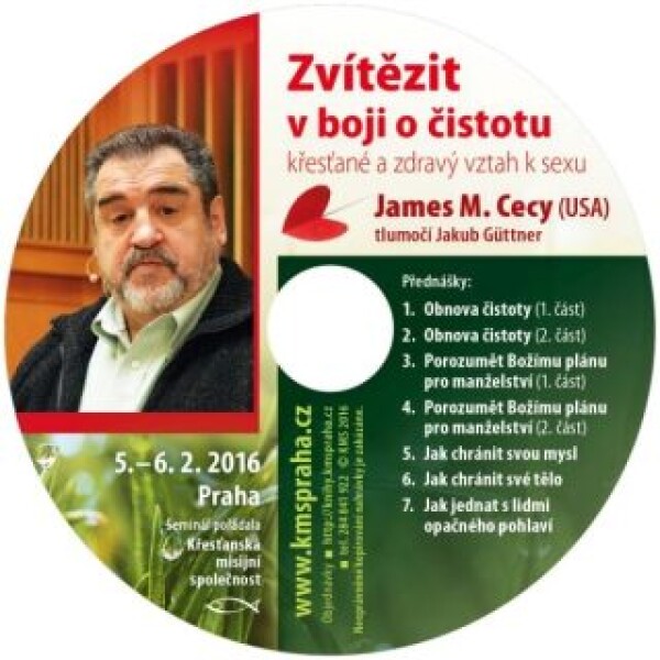 Zvítězit v boji o čistotu - audiokniha