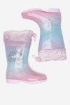 Holínky PEPPA PIG NJ-SS25-206PP Syntetický materiál