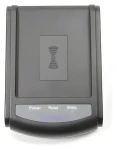 Promag PCR-340-50 černá / RFID čtečka / 125kHz a 13,56MHz / USB (PCR340B-50)