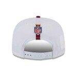 New Era Pánská kšiltovka Washington Commanders NFL 2024 Training Camp Golfer Snapback