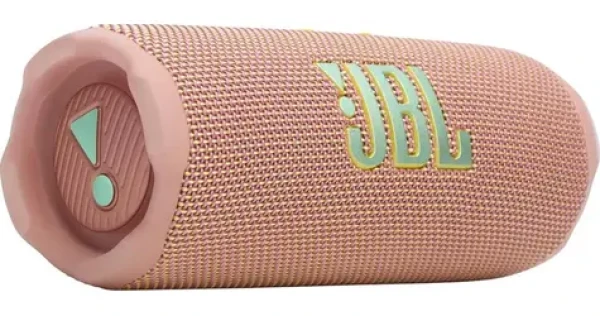 JBL Flip 7 růžová / Bluetooth reproduktor / 4800 mAh / IP68 / Bluetooth (1200130019326)