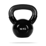 Kettlebell černý - GymBeam (černá) (51190-4-16kg)