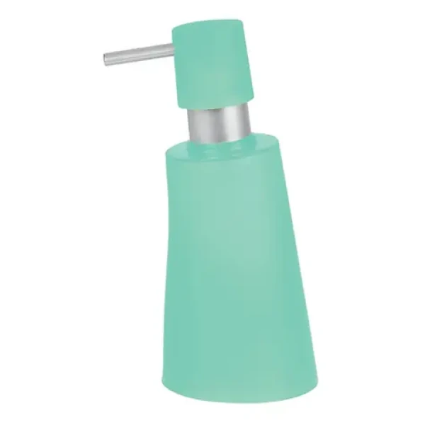 Spirella MOVE dávkovač mýdla mint zelený / plast / 300 ml (7610583186294)