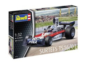 Plastic ModelKit auto 07739 - Surtees TS16/03 (1:32)
