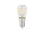 Žárovka do lednice E14 2W T26 NEDIS LBCRFE14T26