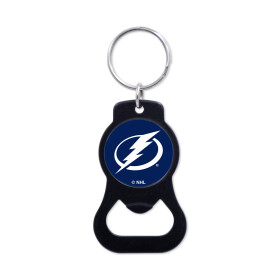 Wincraft Přívěšek na klíče Tampa Bay Lightning NHL Black Bottle Opener Key Ring WI_62978322