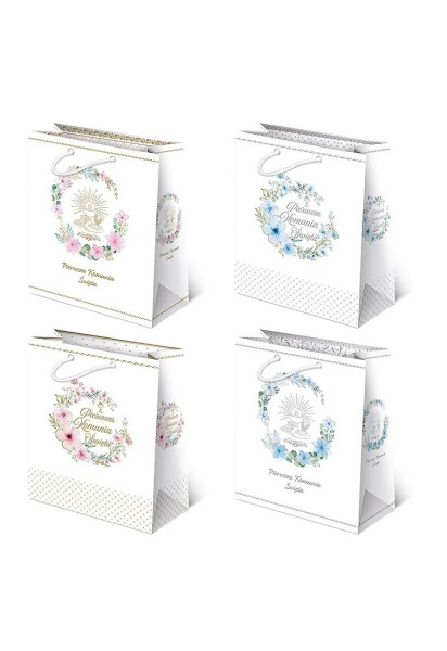 Taška Paw XL Set K7 Communion A'10 mix barev-mix designu 30x36.5x13 cm