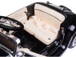 Mamido Elektrické autíčko Mercedes 540K 4x4 černé
