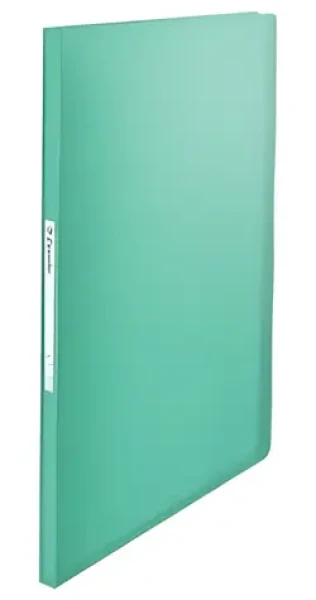 Esselte Colour'Breeze svěží zelená / Katalogová kniha / 40 kapes / A4 (626228)