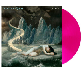 Everest (Pink Vinyl) - LP - Halestorm