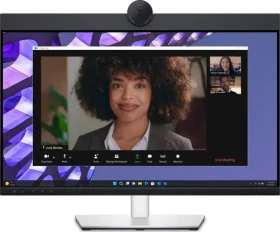 27" DELL P2724DEB černá / Monitor / IPS / QHD / 60Hz / 5ms / Reproduktory a mikrofon / HDMI+DP