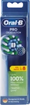 Oral-B EB50RX Cross Action - 8ks / Náhradní hlavice (EB50RX-8)