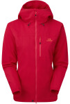 Dámská bunda MOUNTAIN EQUIPMENT W's Kinesis Jacket Capsicum Red