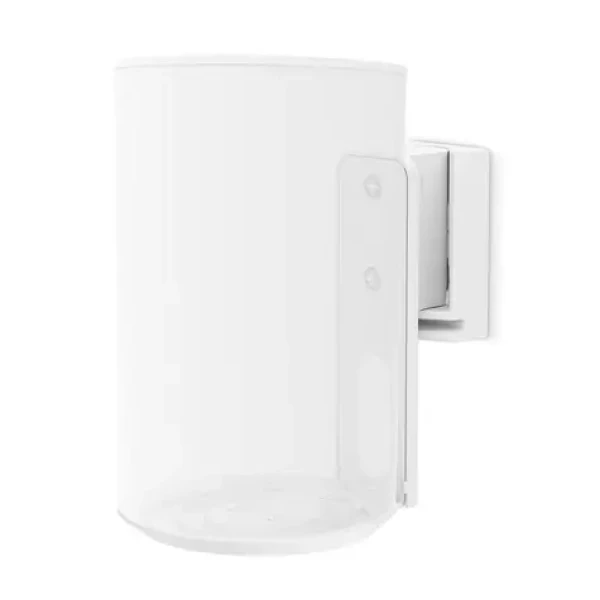 Nedis Montáž reproduktoru bílá / Kompatibilní s: Sonos® Era100 / Nástěnné / 3 kg / Náklon / Otočný / Naklápěcí (SPMT5800WT)