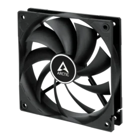 ARCTIC F12 PWM PST (5ks) černá / 120mm / PWM PST / 1350 RPM / 53 CFM / 4-pin (ACFAN00145A)