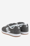 Tenisky DC Shoes GAVELER DC01704020 Syntetický materiál,Přírodní kůže (useň) - Semiš