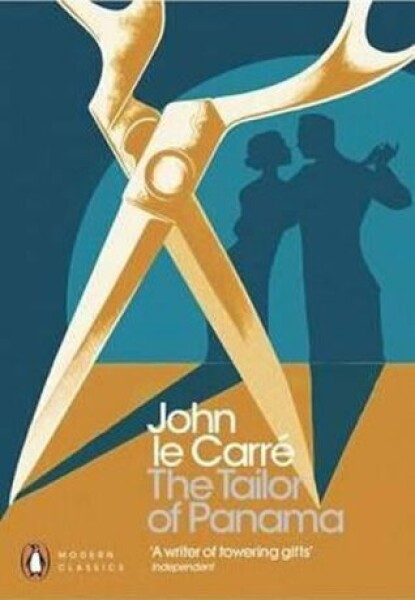 The Tailor of Panama - John le Carré