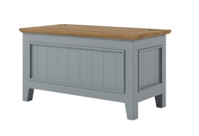 ARTEN (NANO Systems s.r.o.) Truhla FLEUR-KUF1P-120 (Šedá)