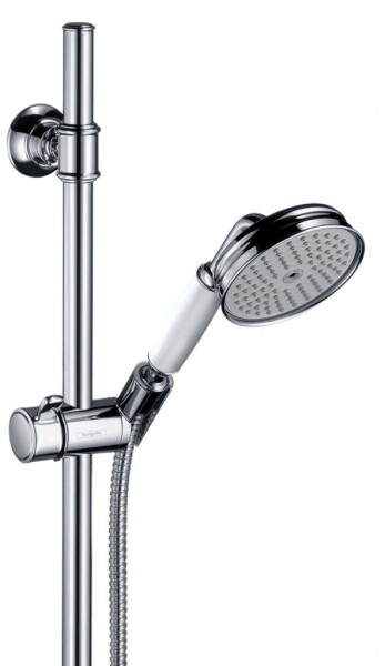 AXOR - Montreux Set sprchové hlavice, tyče a hadice, chrom 27982000