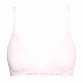 Dámská nevyztužená podprsenka Triangle UW0UW04242-TOG - Tommy Hilfiger S
