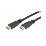 Techly ICOC-HDMI2-4-060 černá / HDMI kabel / High Speed s Ethernetem / 2.0 / 6 m / 4K 60Hz (ICOC-HDMI2-4-060)
