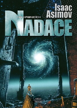 Na hranicích Nadace - Isaac Asimov - e-kniha