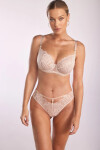 Dámské kalhotky / brazilky Luna B-1103/3 Béžová - Kinga béžová XXL