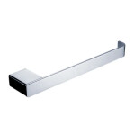 Nimco Kibo chrom držák na ručníky 25 cm Ki 14060g-26 Ki 14060g-26