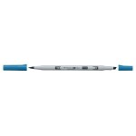 Tombow Oboustranný štětcový lihový fix ABT PRO - true blue