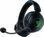 Razer Kraken V3 Pro černá / Bezdrátová herní sluchátka s mikrofonem / USB / 3.5mm Jack / 1.3m (RZ04-03460100-R3M1)