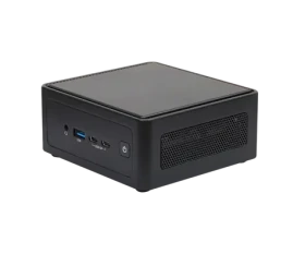 ASRock 4x4 Box AI340 / Barebone / HDMI / USB-C / 2x LAN / DDR5 / Bez OS (90PXGE90-P0EAY100)
